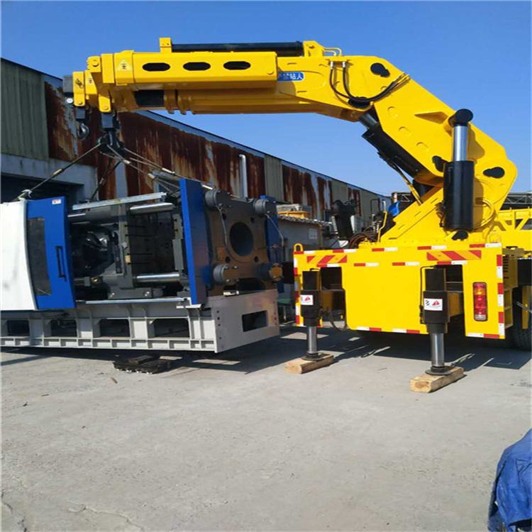 新政镇优质大吨位随车吊出租服务，助您高效施工