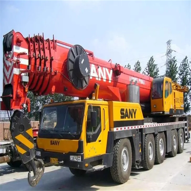 新政镇附近工地哪里有吊车出租|应急吊装服务|24小时灵活调度