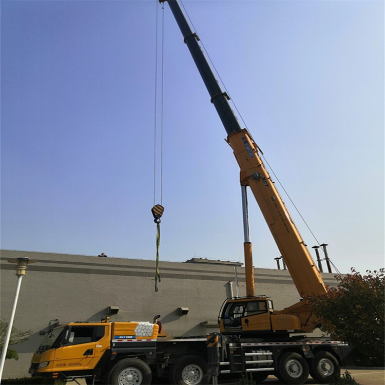 新政镇 选择汽车吊租赁的秘诀与联系方式指南