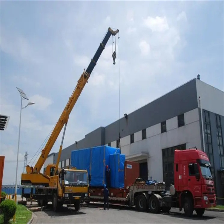 新政镇25t吊车租赁费用