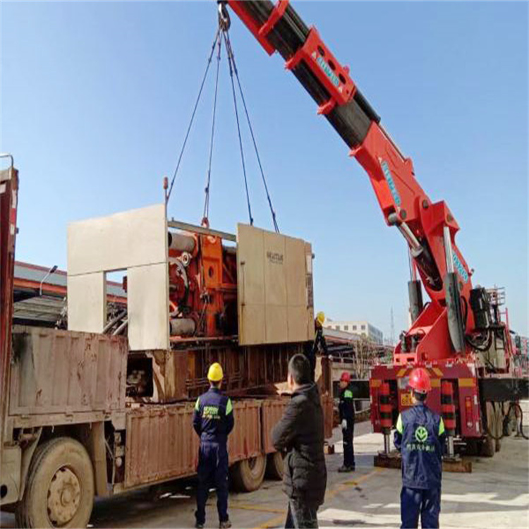 新政镇哪里有租赁吊车的