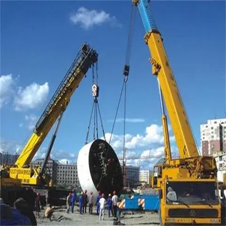 新政镇起重机租赁服务的价格及注意事项