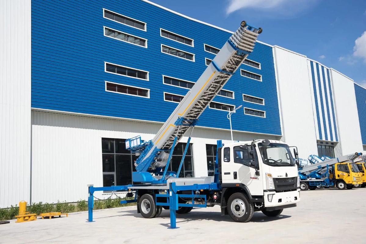 新政镇小型云梯车上料车租赁多少钱