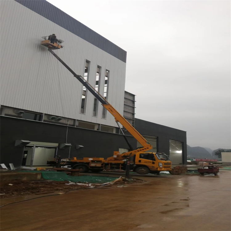 新政镇高空直臂车租赁公司