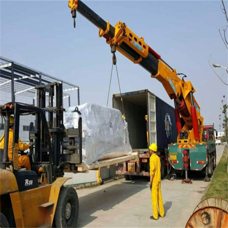 新政镇专业随车吊出租电话