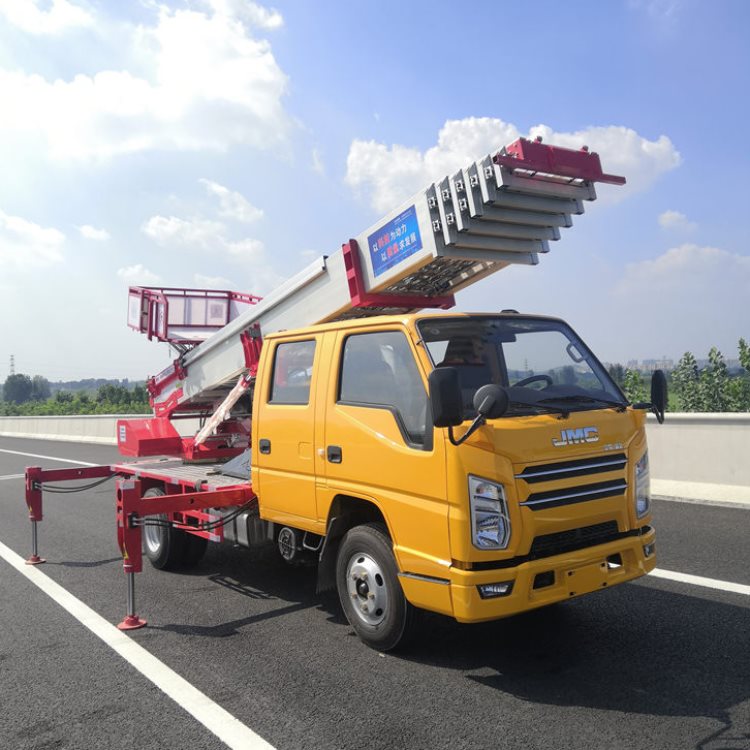 新政镇出租云梯车电话 水泥上楼