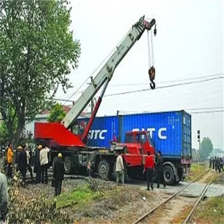 新政镇如何快速找到附近的吊车救援公司