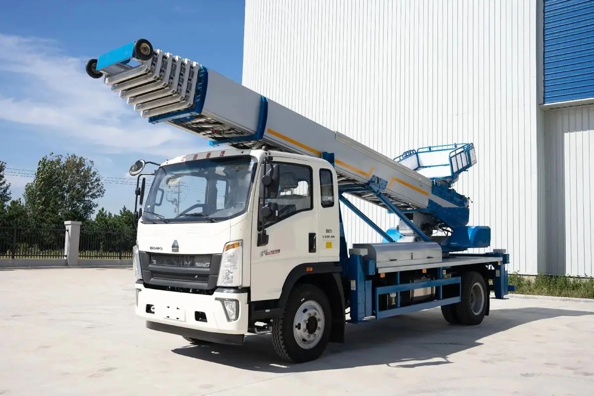 新政镇租用云梯车的费用揭秘：一天需花多少钱