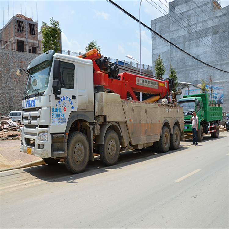 新政镇50吨随车吊出租