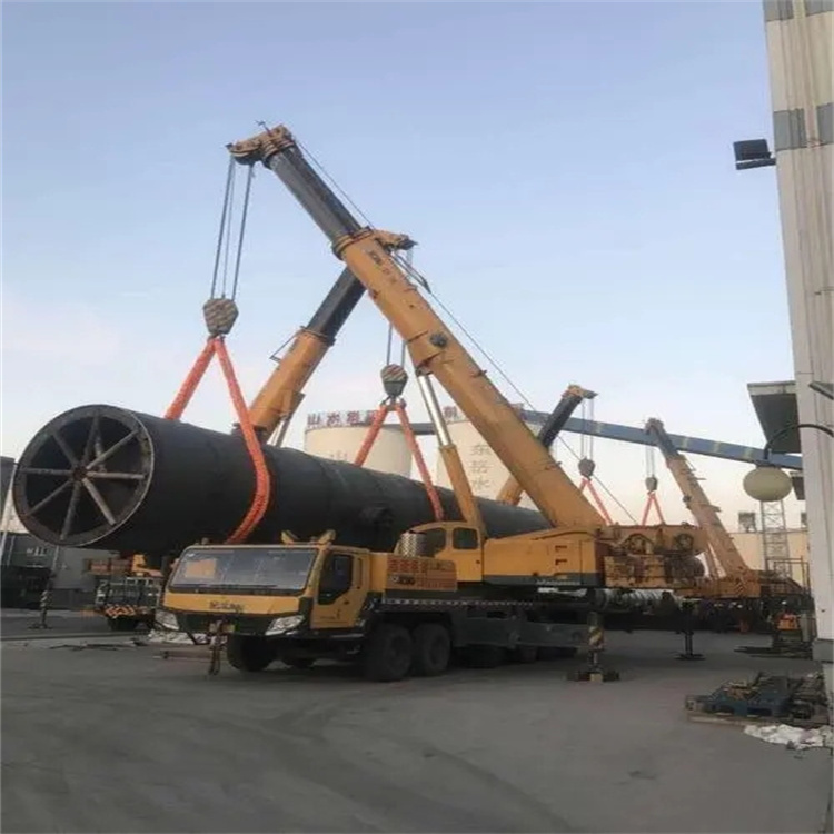 新政镇如何评估吊车出租公司在风电设备吊装的专业性