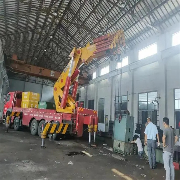 新政镇速查！附近自卸吊车租赁电话及租赁全攻略