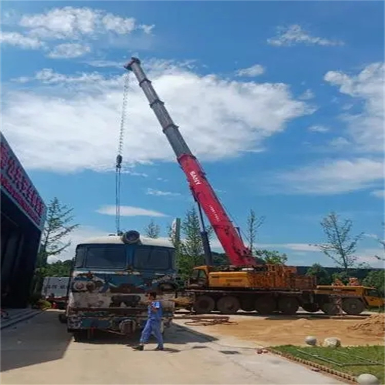 新政镇吊车出租｜16吨汽车吊｜工地吊装/设备吊运｜灵活调度_专业团队