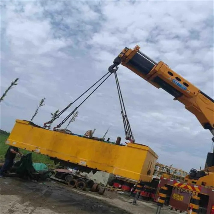 新政镇随车吊吊集装箱怎么吊