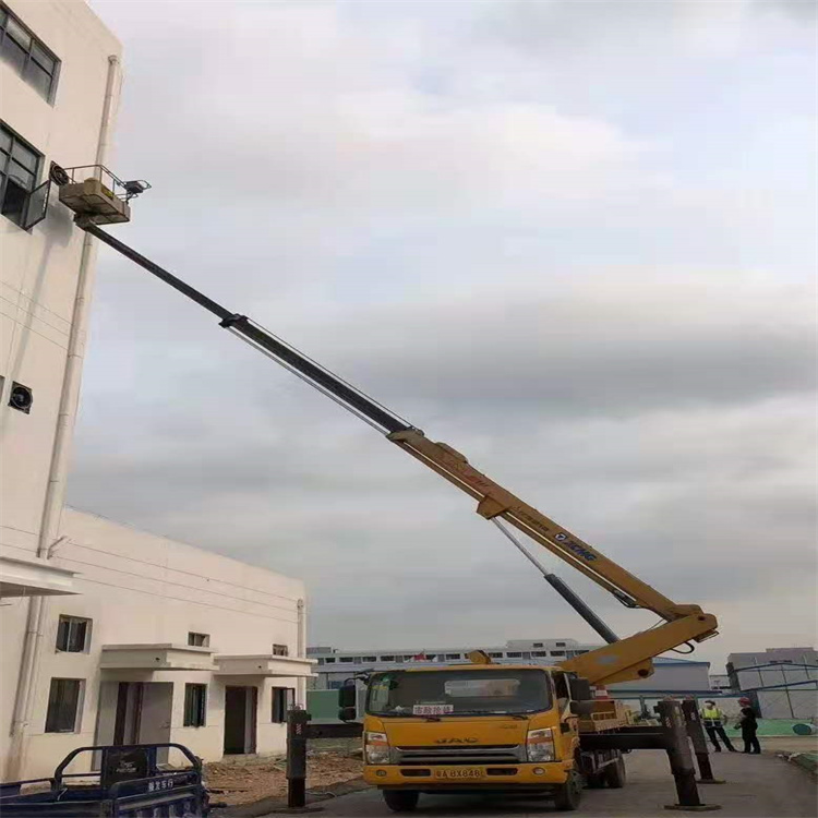 新政镇附近高空车出租|市政施工/设备安装专用|随叫随到|亿立达设备租赁