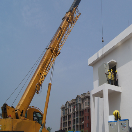 新政镇桥梁施工用大吨位汽车吊出租服务优势与选择指南